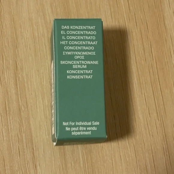 LA MER THE CONCENTRATE .17 OZ - Picture 2 of 2